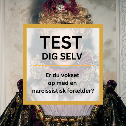 Checkliste: er du vokset op med en narcissistisk forælder?