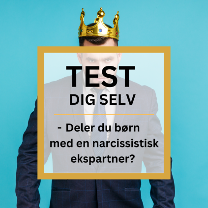 Test: Deler du børn med en narcissistisk ekspartner?